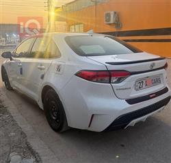 تۆیۆتا کۆرۆلا